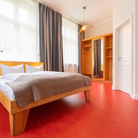Kavaliershaus Krumke - Gaestehaus Im Schlosspark - Schluesselbox - Kein Tv Ξενοδοχείο Εξωτερικό φωτογραφία