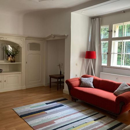Kavaliershaus Krumke - Gaestehaus Im Schlosspark - Schluesselbox - Kein Tv Ξενοδοχείο Εξωτερικό φωτογραφία