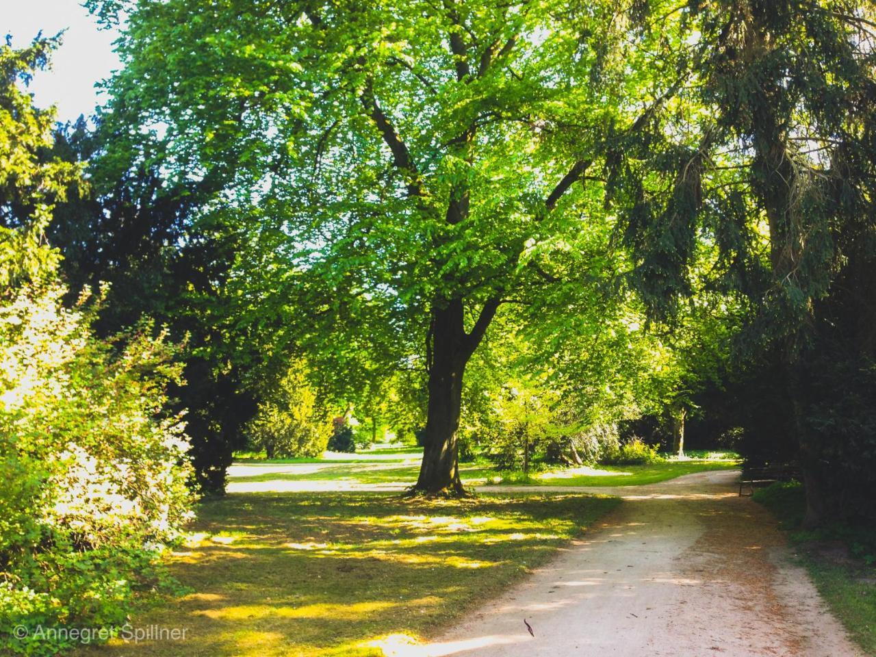Kavaliershaus Krumke - Gaestehaus Im Schlosspark - Schluesselbox - Kein Tv Ξενοδοχείο Εξωτερικό φωτογραφία